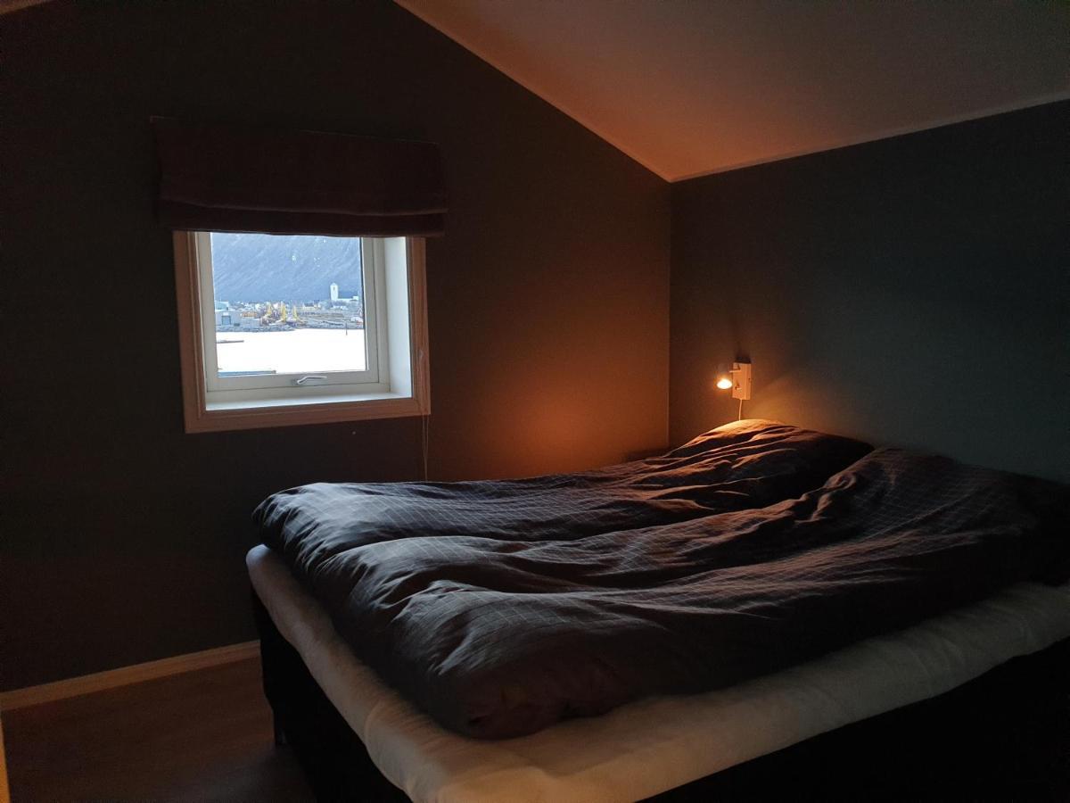 Bensvik Brygge Apartman Vaeroy Kültér fotó