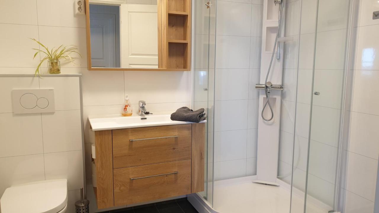 Bensvik Brygge Apartman Vaeroy Kültér fotó