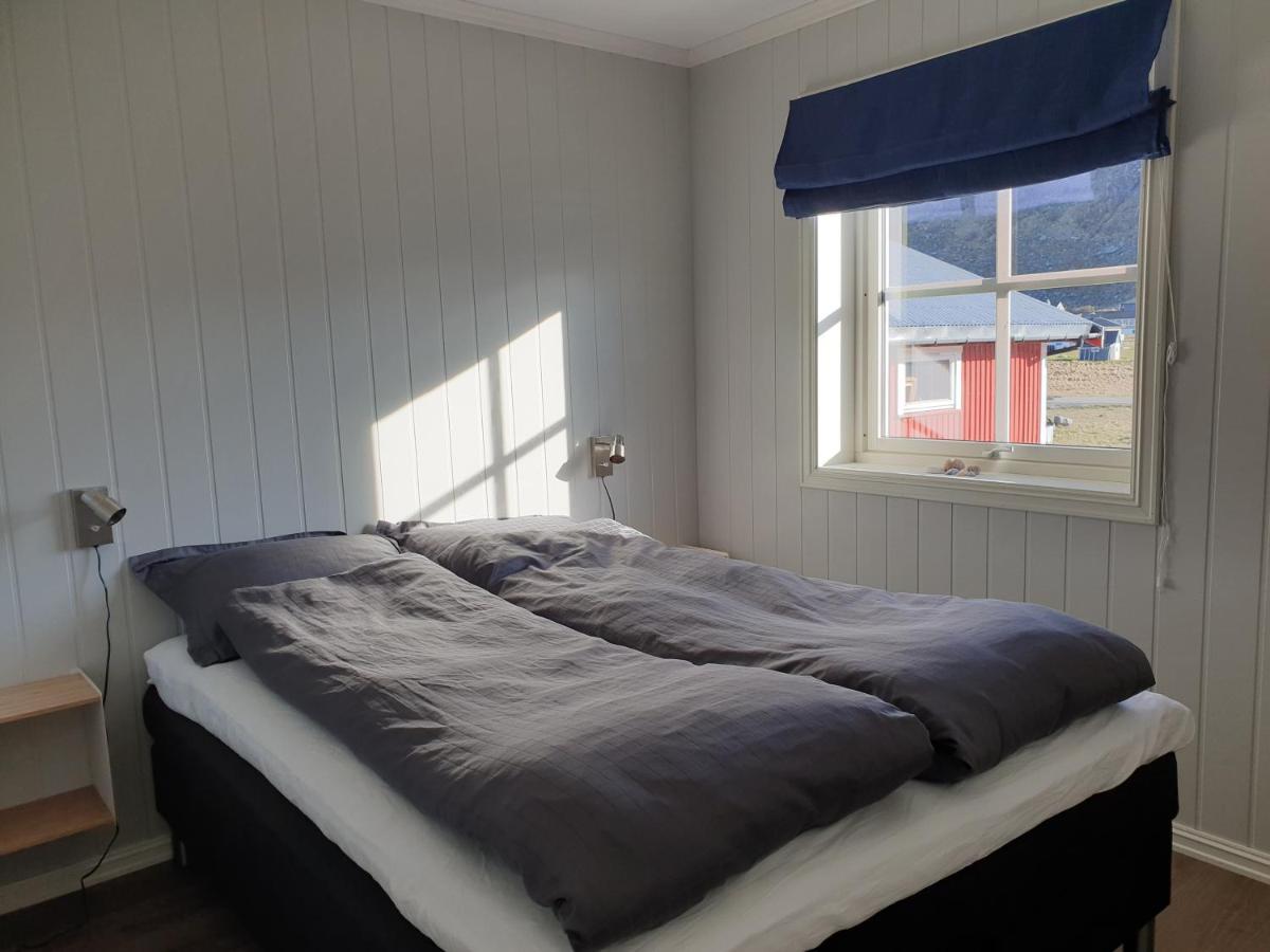Bensvik Brygge Apartman Vaeroy Kültér fotó