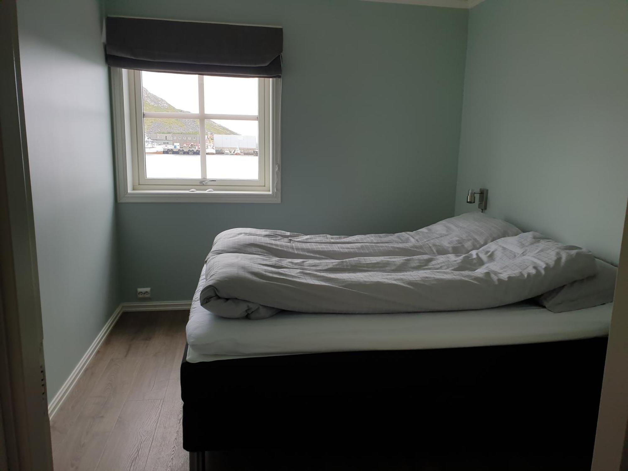 Bensvik Brygge Apartman Vaeroy Kültér fotó
