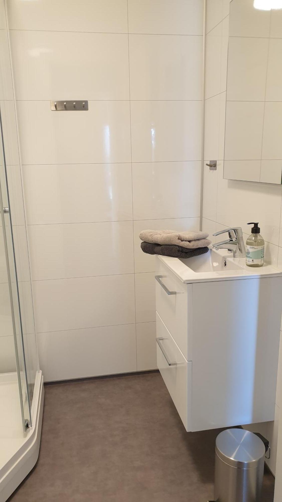 Bensvik Brygge Apartman Vaeroy Kültér fotó