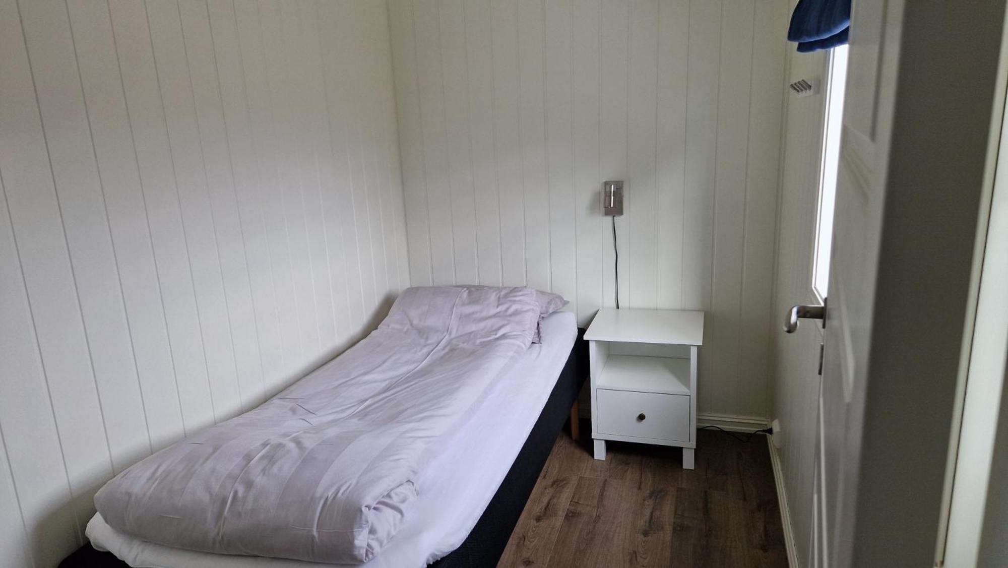 Bensvik Brygge Apartman Vaeroy Kültér fotó